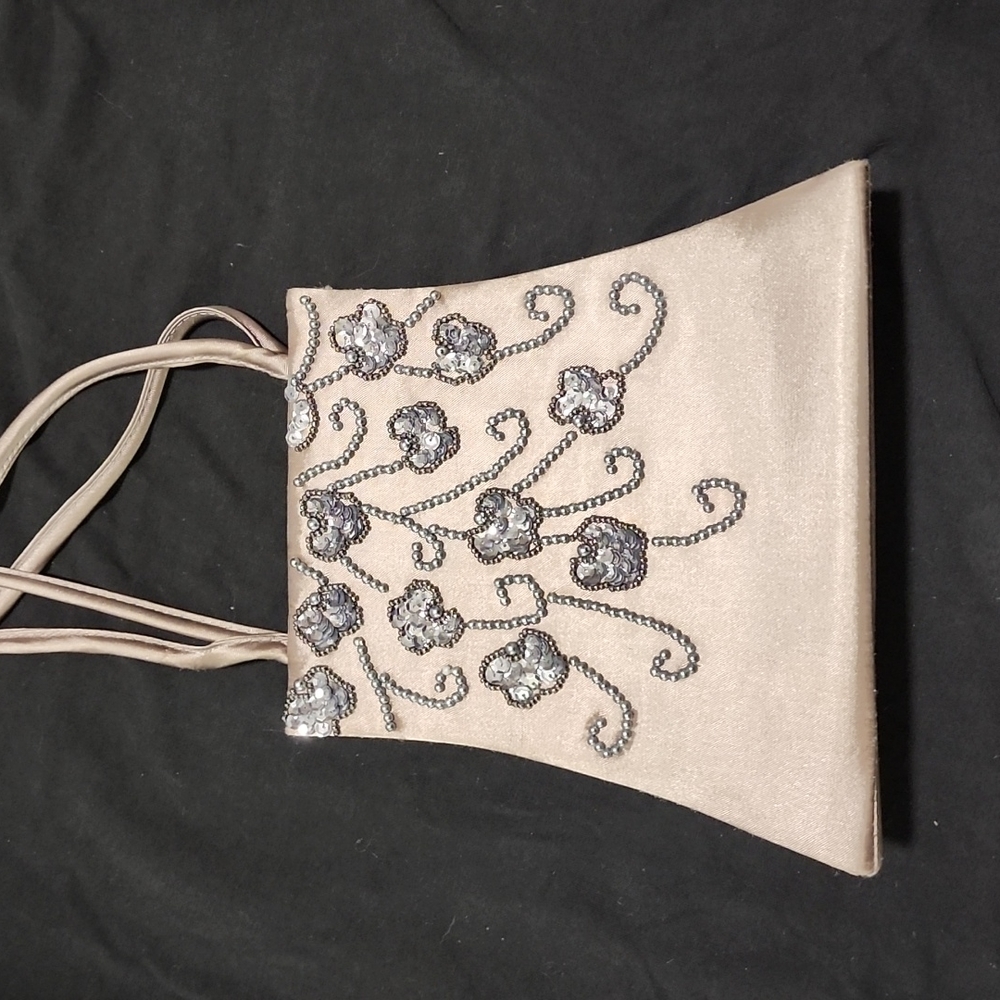 Vintage ? Handmade bag crossbows option